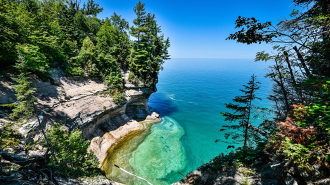 Lake Superior has proved it's the superior Great Lake.