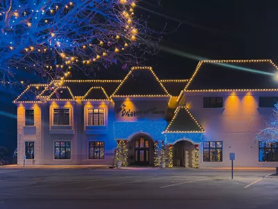 It's a Matter of Taste in Commerce Township is transforming into Aurora on the Lake.