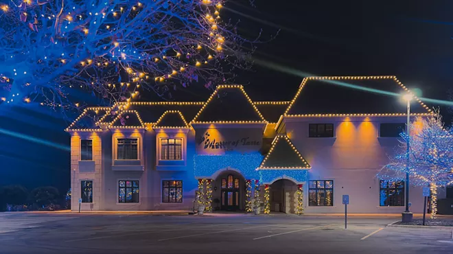 It's a Matter of Taste in Commerce Township is transforming into Aurora on the Lake.