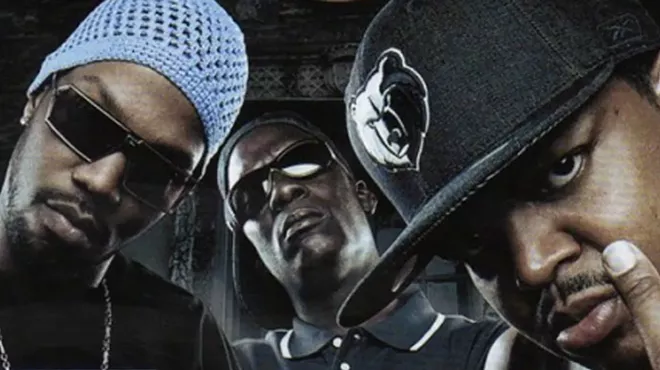 Image: Lansing bar cited after Juggalo downloaded Three 6 Mafia's entire discography