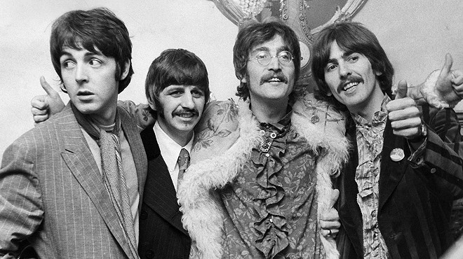 Lapointe: A new Rolling Stones album and a new Beatles single!