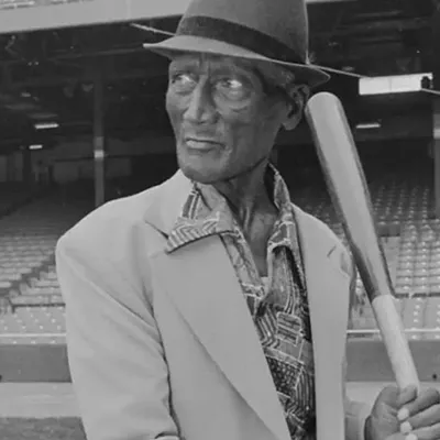 Image: Lapointe: Baseball’s statistical correction elevates the stature of Turkey Stearnes