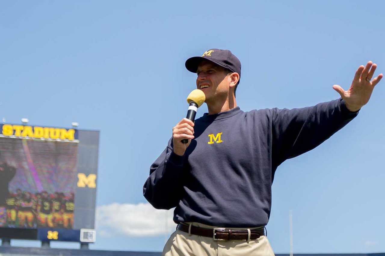 LOSERS
Jim Harbaugh 
The Michigan football coach jerked around his bosses again last winter with another flirtation with the National Football League. Since then, Harbaugh has served two suspensions. Several staff members have departed for various violations of team, school or Big Ten policies. Rarely does a coach enjoy such success while degrading the reputation and image of his school to the extent that Harbaugh has done in Ann Arbor. For these contradictory reasons, Harbaugh makes both lists as both a winner and a loser for 2023. His departure would not be mourned. He wears people out.