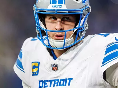 Image: Lapointe: Goff and Lions spark a Motor City sports revival