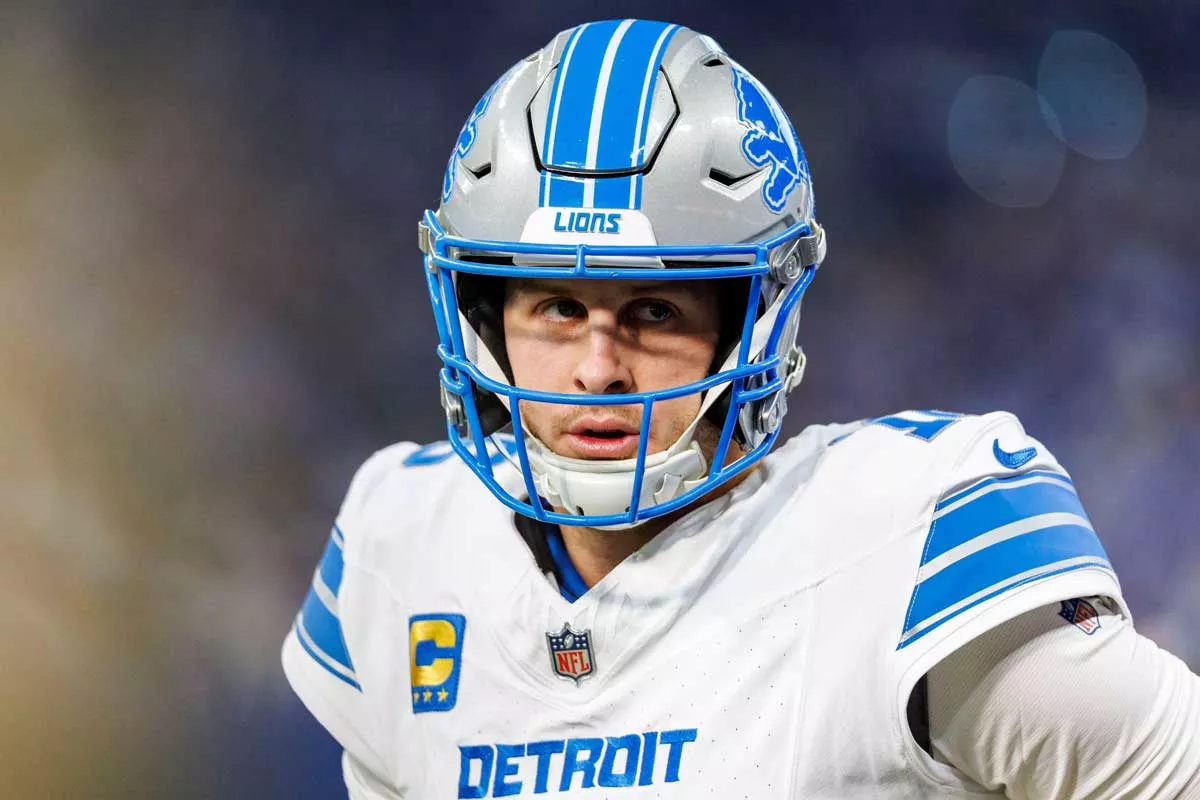 Image: It is safe to say quarterback Jared Goff’s success with the Detroit Lions has inspired a slightly giddy local renaissance in pro sports.