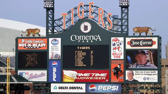 Under new rules, a Detroit Tigers game at Comerica Park could end before 9 p.m.