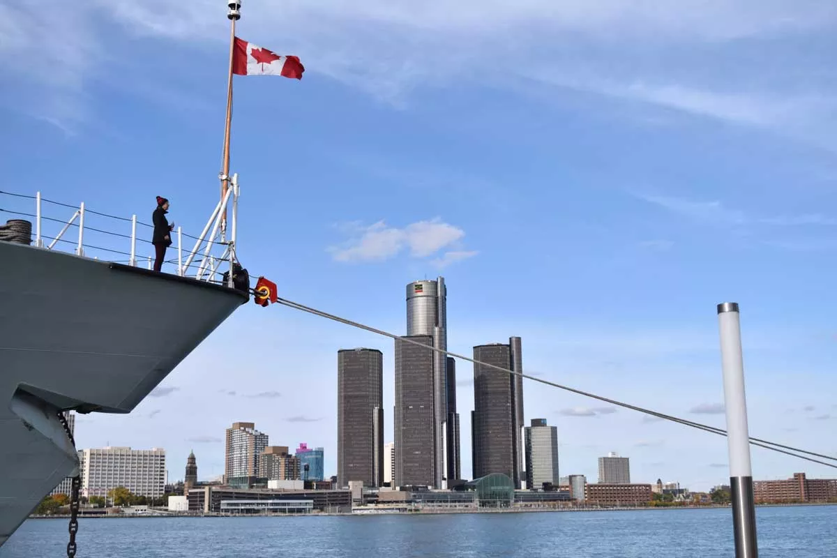 Image: O, Canada.