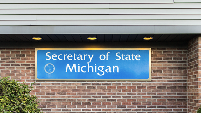 New legislation could put an end to Michigan license plate tabs
