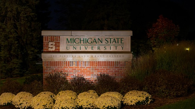 Michigan State University was the scene of the latest mass shooting.