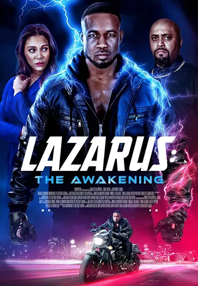 Image: Lazarus: The Awakening