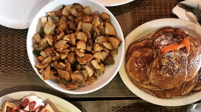 Image: Le Petit Dejeuner launches once-per-week dinner service today