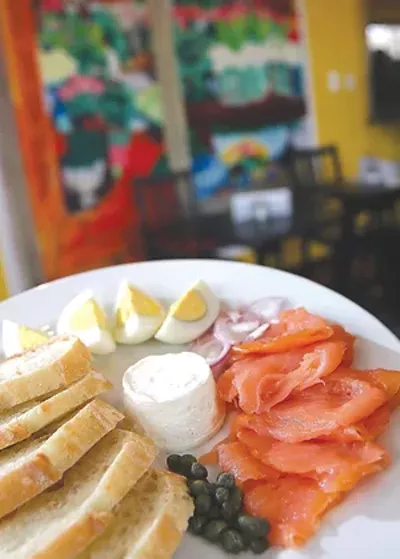 Image: Le Petit Zinc Creperie & Cafe