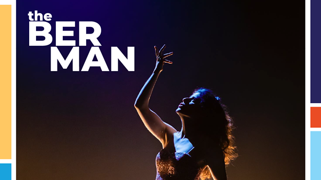 Image: Lea Kalisch in SHTETL CABARET