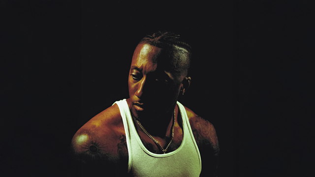 Image: LECRAE - RECONSTRUCTION WORLD TOUR
