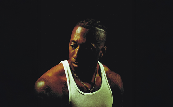 Image: LECRAE - RECONSTRUCTION WORLD TOUR