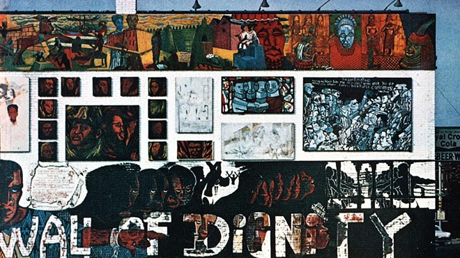 Lecture: Detroit's Black Power Murals as Public Art" by Rebecca Zurier
