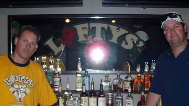 Image: Lefty's Lounge