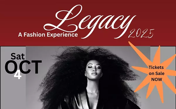 Image: "LEGACY": A Fashion Experience by Dana Keaton