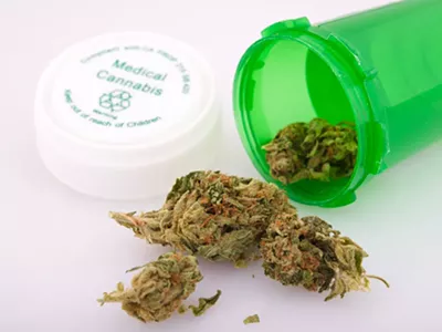 Image: Legalized Pot Means Less Traffic Fatalities
