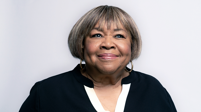 Mavis Staples.