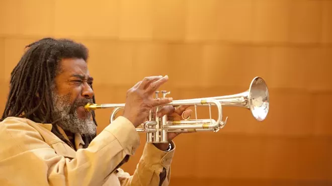 Wadada Leo Smith. Other fest group leaders include Taylor Ho Bynun, Jason Kao Hwang, Rudresh Mahanthappa, Ben Allison, Jaribu Shahid and James Cornish.