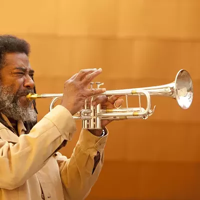 Wadada Leo Smith. Other fest group leaders include Taylor Ho Bynun, Jason Kao Hwang, Rudresh Mahanthappa, Ben Allison, Jaribu Shahid and James Cornish.