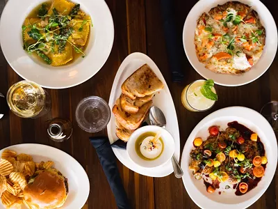Central Kitchen + Bar is one restaurant participating in the upcoming Let’s Do Dinner Detroit restaurant week.