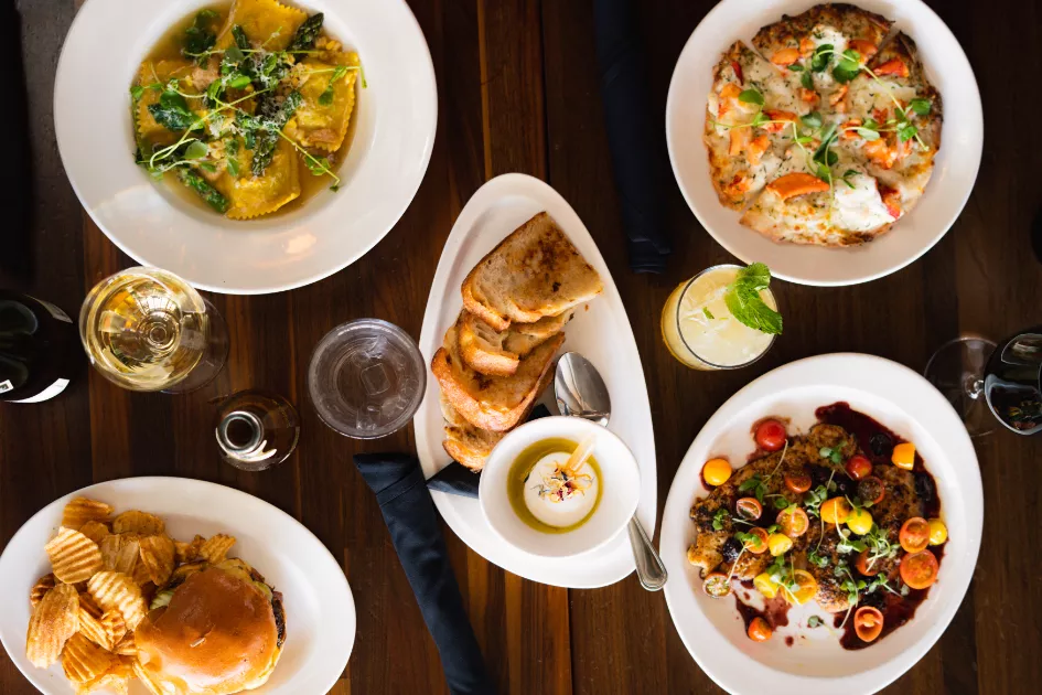 Central Kitchen + Bar is one restaurant participating in the upcoming Let’s Do Dinner Detroit restaurant week.