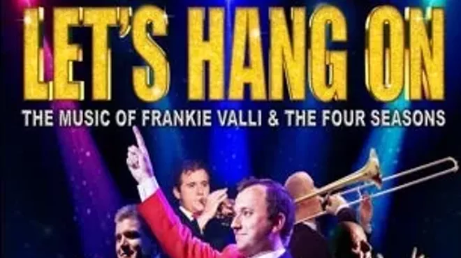 Image: Let's Hang On