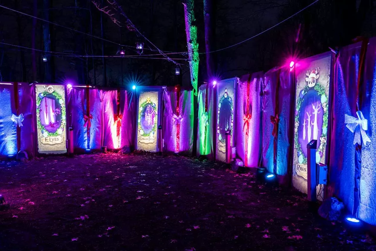 Image: Let’s take a tour of the new Glenlore Trails ‘Aurora’ winter attraction