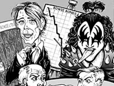 Image: Leveraging the Thin White Duke