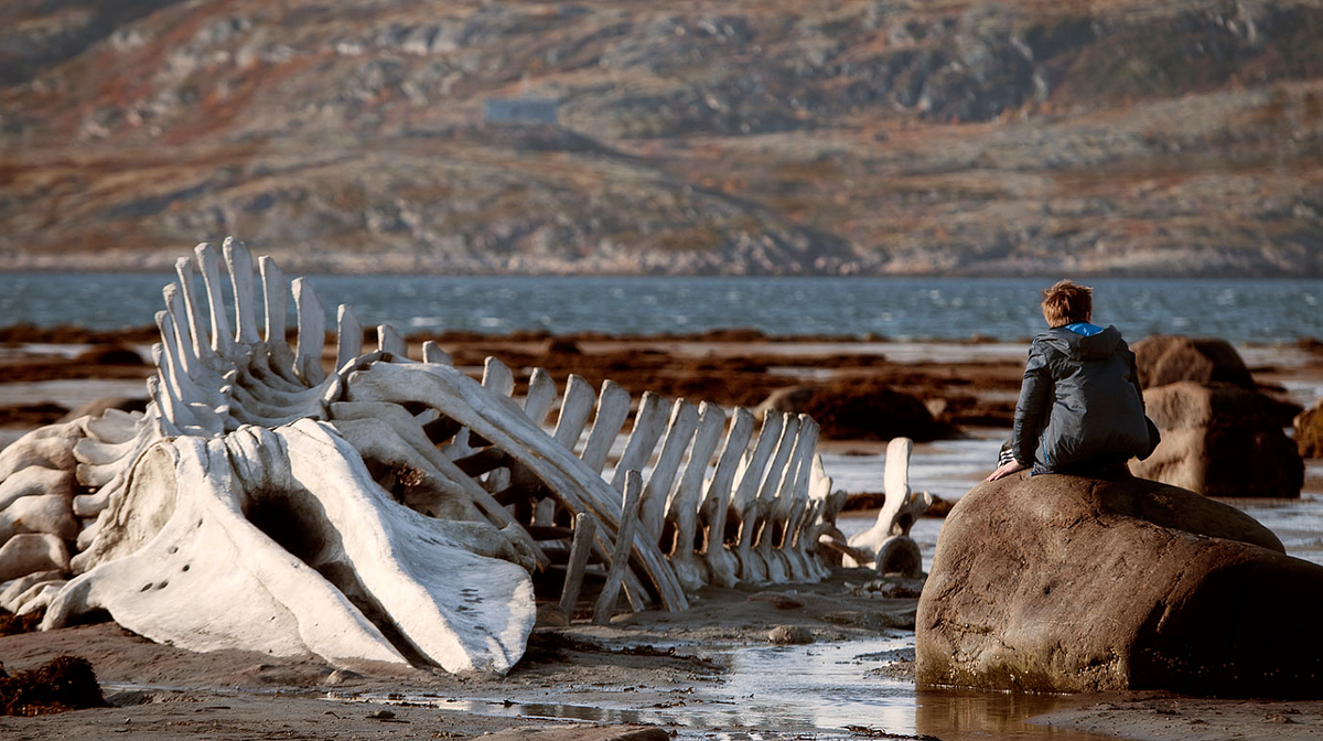 Image: 'Leviathan' takes on Russian corruption