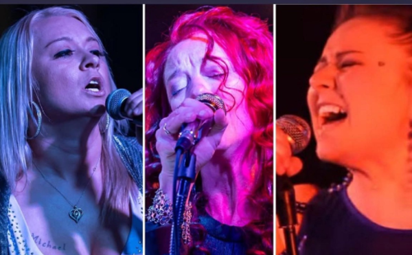 Image: Lexie Blue / Gina & Johnny / Mandalyn & The Hunters