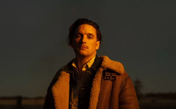 Image: Liam St. John