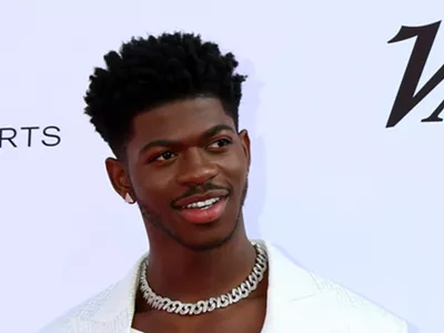 Lil Nas X.