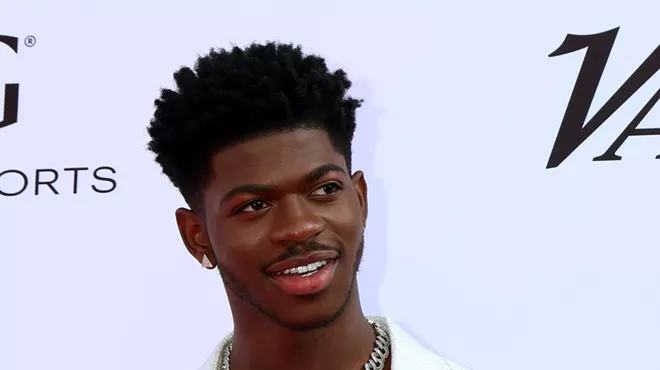 Lil Nas X.