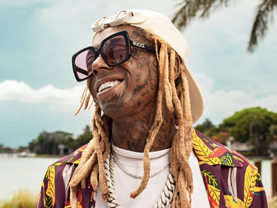 Image: Lil Wayne's cannabis brand hits Michigan dispensaries this month