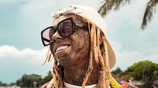 Lil Wayne's cannabis brand hits Michigan dispensaries this month