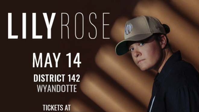 Image: LILY ROSE wsg Jake Banfield