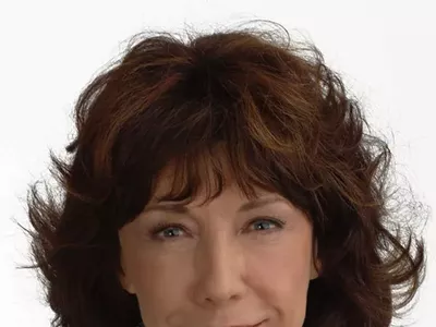 Image: Lily Tomlin