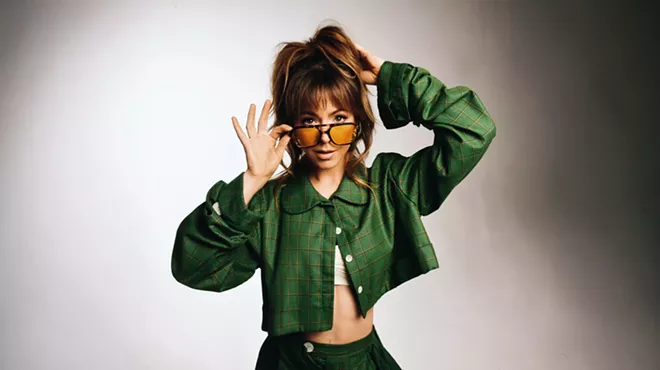 Image: LINDSEY STIRLING - DUALITY UNTAMED TOUR