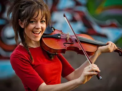Image: Lindsey Stirling