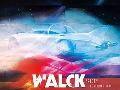 Image: Listen to new releases from Walck, The Handgrenades, and more