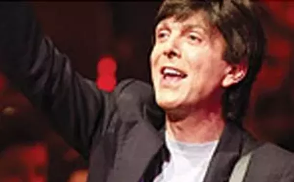 Image: Live and Let Die: The Music of Paul McCartney