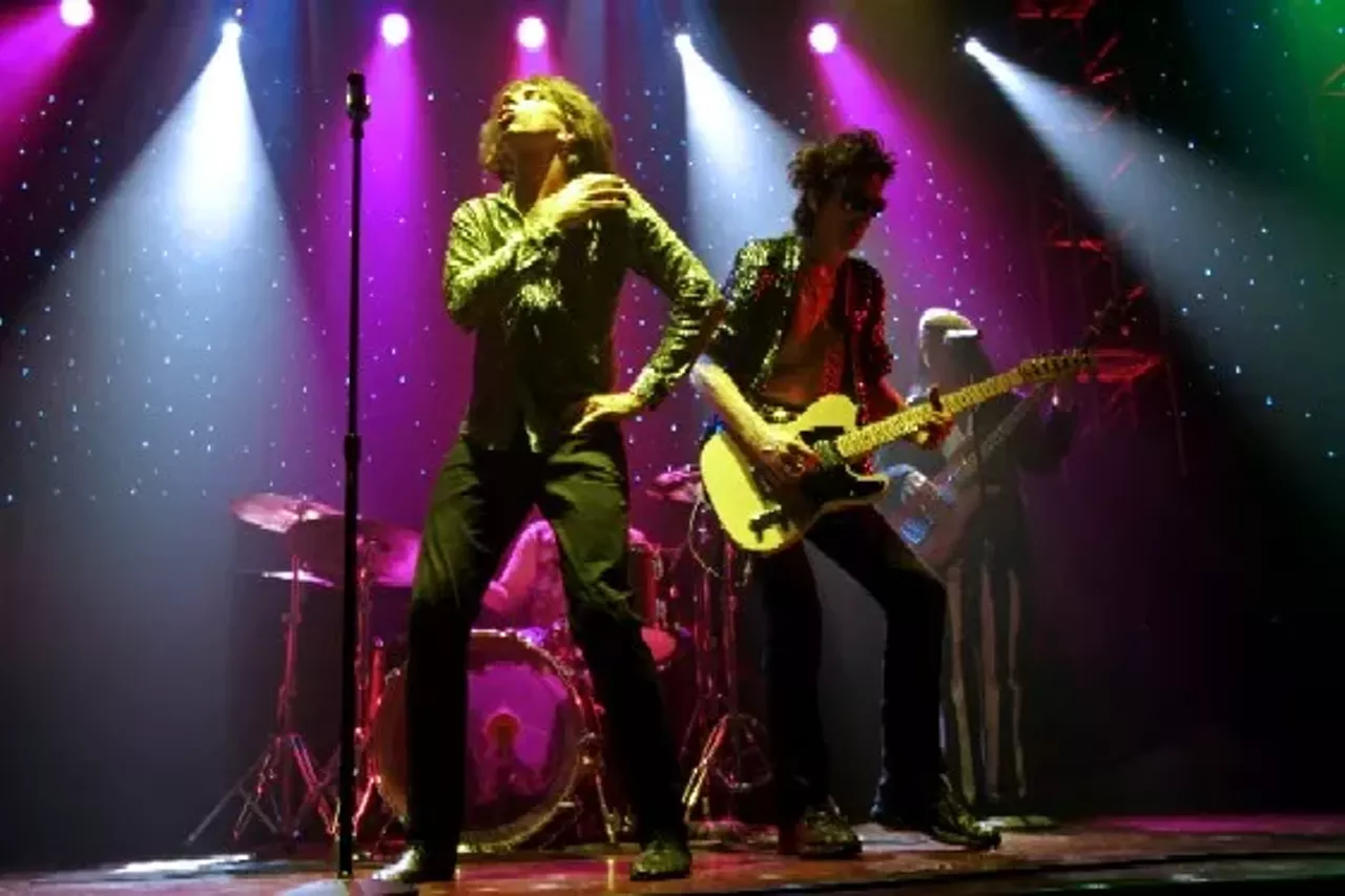 Friday, 4/8 - Satisfaction @ The Magic Bag - You absolutely can get some satisfaction at Satisfaction, the International Rolling Stones Tribute. If you can&#146;t afford to see the actual Rolling Stones, or just want to see and hear the same songs again, why not settle for a critically acclaimed tribute band? Starting their show in 2005, the tribute, which even includes Mick Jagger and Keith Richards look-alikes, has performed Stones classics in venues throughout the country. &#147;You Can&#146;t Always Get What You Want,&#148; but Satisfaction is almost as close to a legit Rolling Stones concert as you can get. Doors at 8 p.m.; 22920 Woodward Ave., Ferndale; 248-544-3030; rollingstoneshow.com; Tickets are $18.