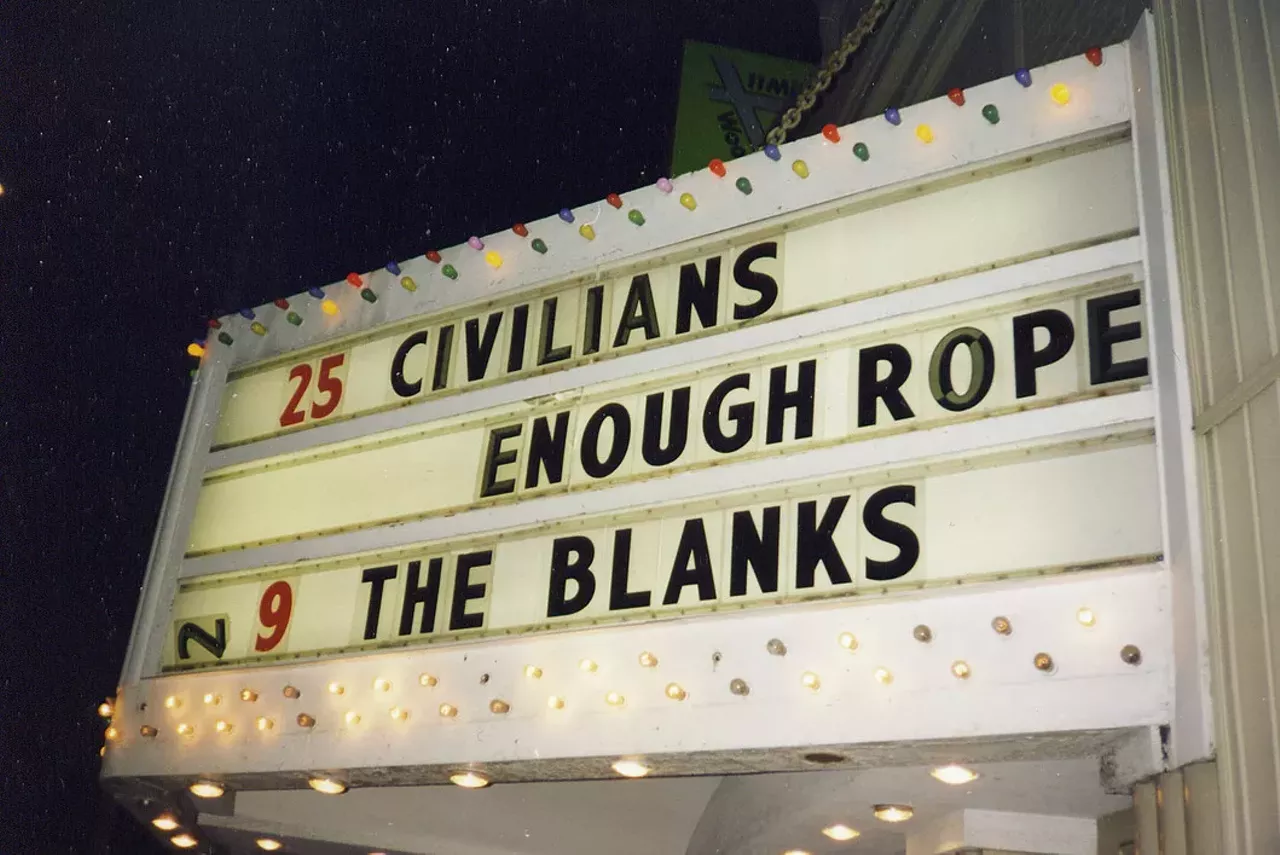 Friday, 4/8 - The Civilians @ The Loving Touch - After plenty of band name and lineup changes, the Civilians end their 2005 hiatus and reunite for this one big hurrah at the Loving Touch. They&#146;ll perform their greatest hits from their six-album discography in celebration of a digital release. Often compared to the Jam and even the Beatles, the Detroit-based rock band crafted upbeat pop-rock music with a hint of Motown flair. Tracing its origins back to Central Michigan University, the Civilians&#146; current lineup includes Jim Hebler, David Galens, and Sidi Henderson, who will be taking the stage with their good friends and &#147;war-mates&#148; American Mars and the Burros. Some proceeds from the show will go to the Children of Flint Education Relief Fund. Doors open at 8 p.m.; 22634 Woodward Ave., Ferndale; 248-820-5596; civilians.com; Tickets are $7.