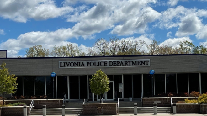 The Livonia Police Department is facing criticism for waiting nearly a month to notify the public about a racial attack at the city’s recreation center.
