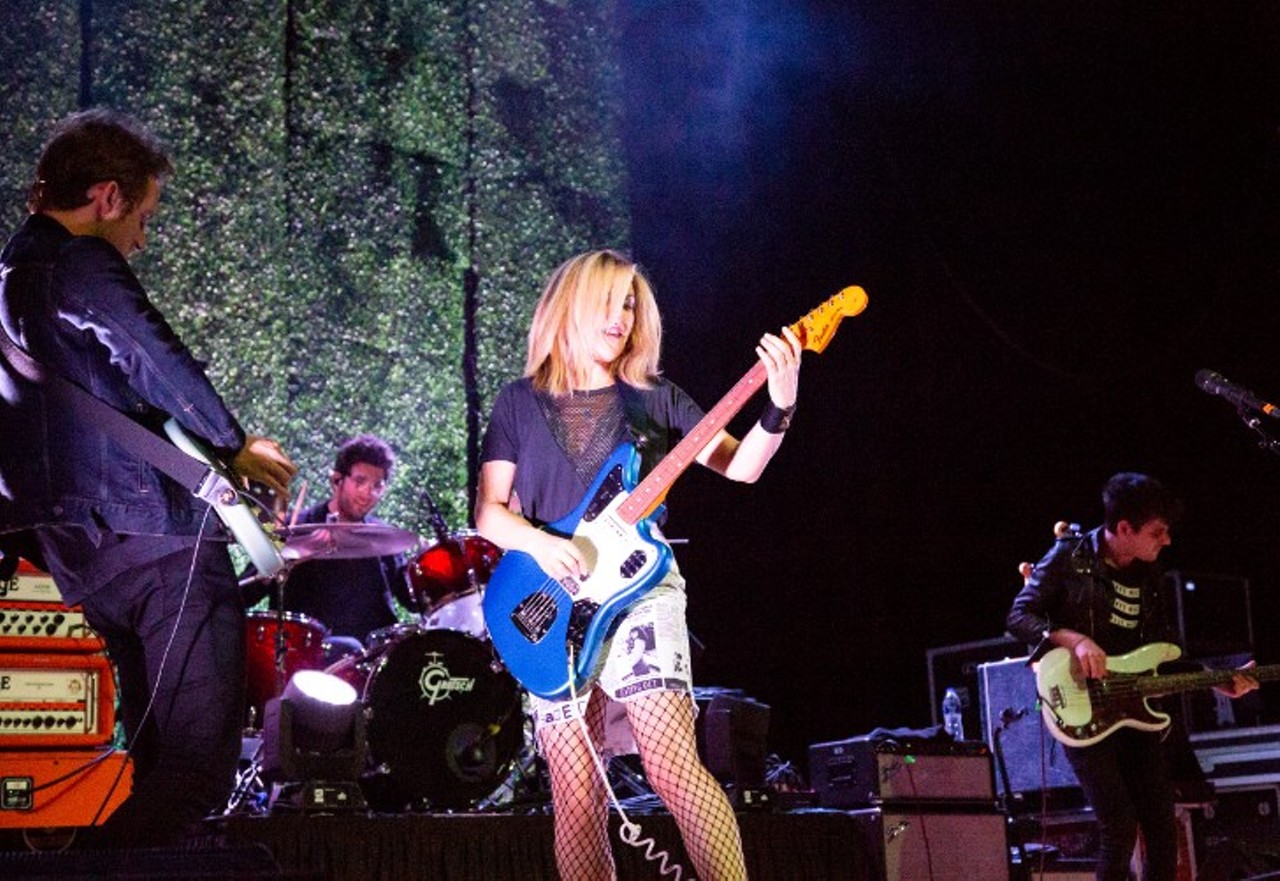 Liz Phair brought girl power to Detroit's Majestic Theater