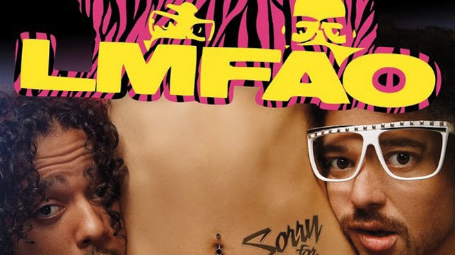 LMFAO - Sorry for Party Rocking
