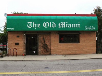 The Old Miami.